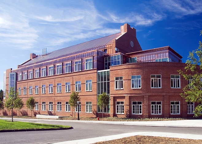 MacLean Engineering Sciences Center